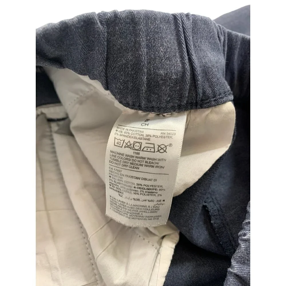 Old Navy Men's Dark Grey Joggers